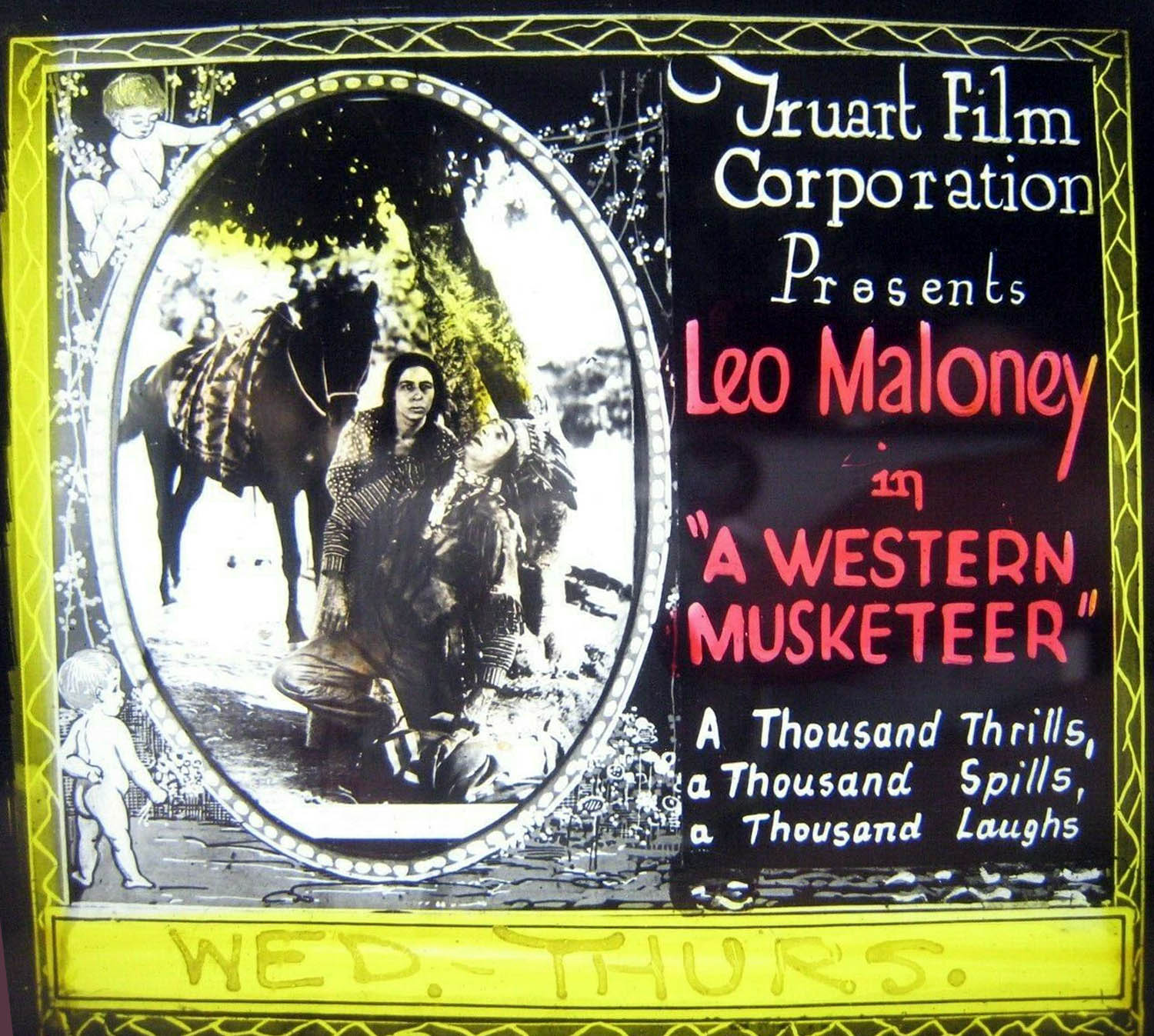 WESTERN MUSKETEER, THE